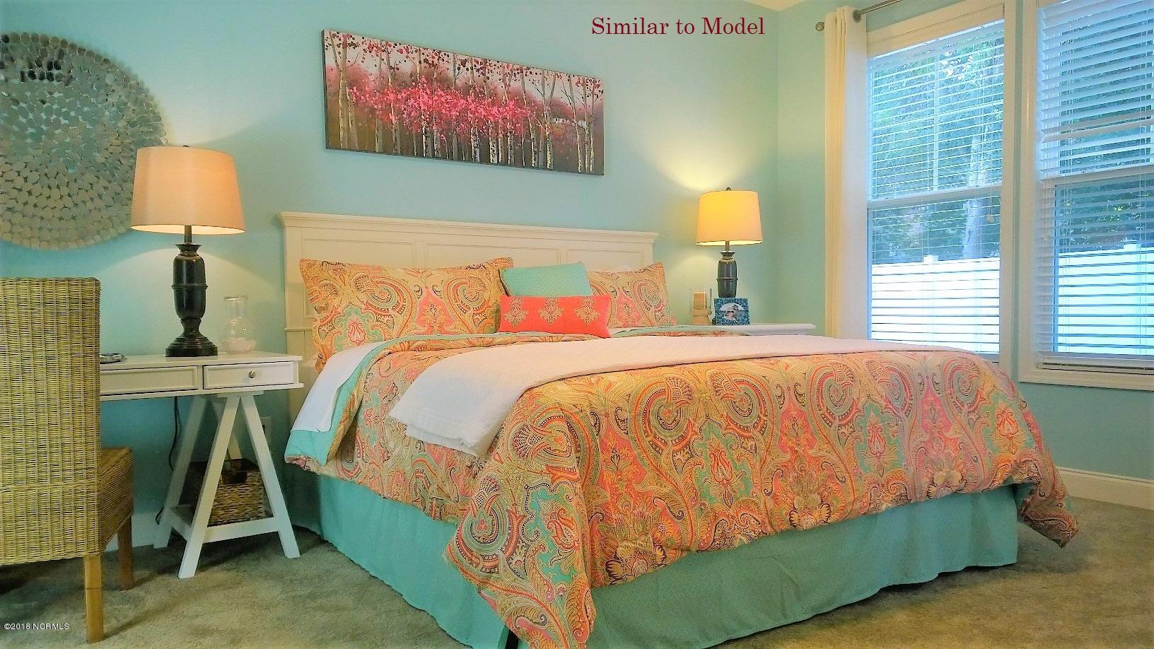 77 Rochester Street, Unit LOT 0009 Hampstead, NC 28443 - Photo 11 of 28 similar to model