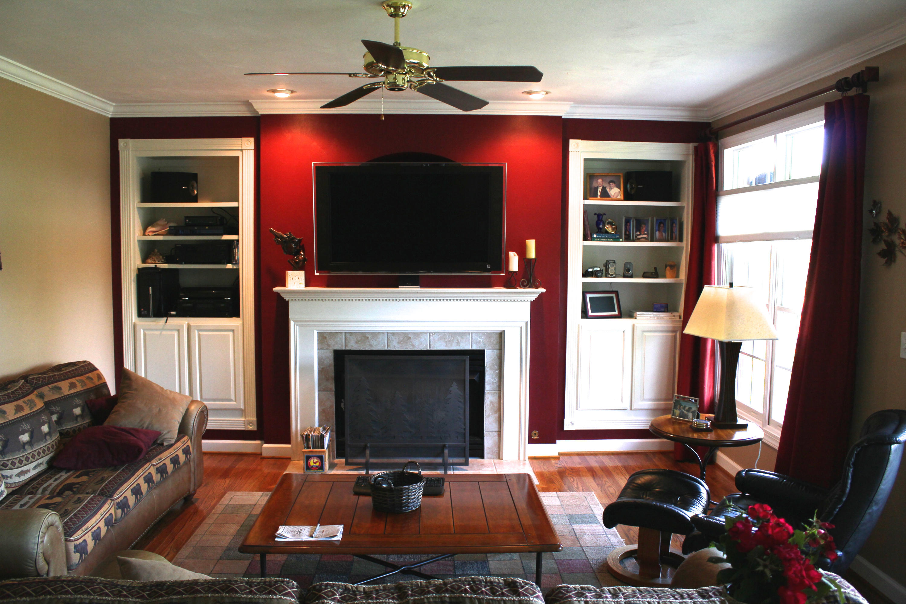 1232 Longview Road Roanoke, VA 24018 - Photo 13 of 51 #13 - Living Area