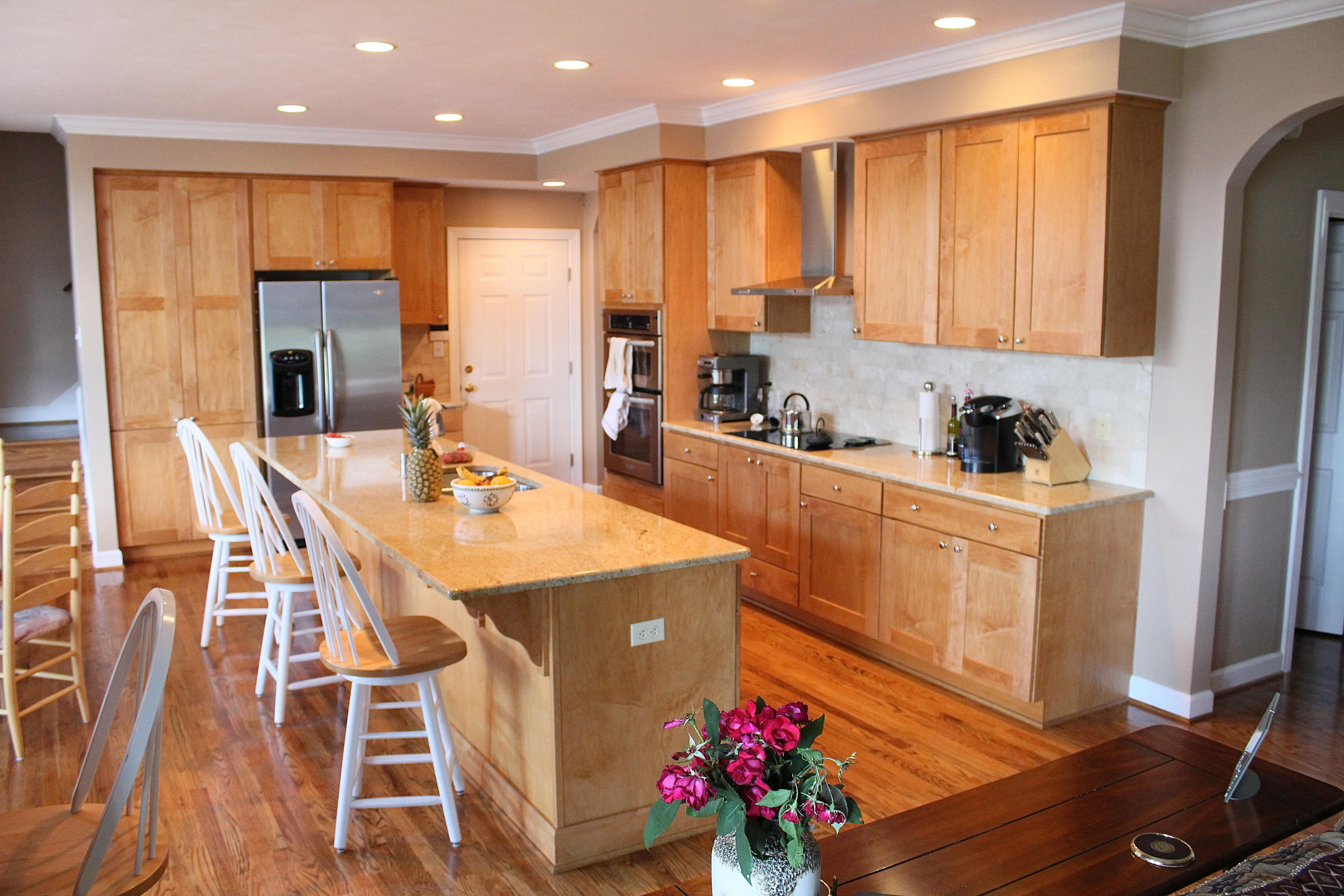 1232 Longview Road Roanoke, VA 24018 - Photo 14 of 51 #14 - Kitchen - 1