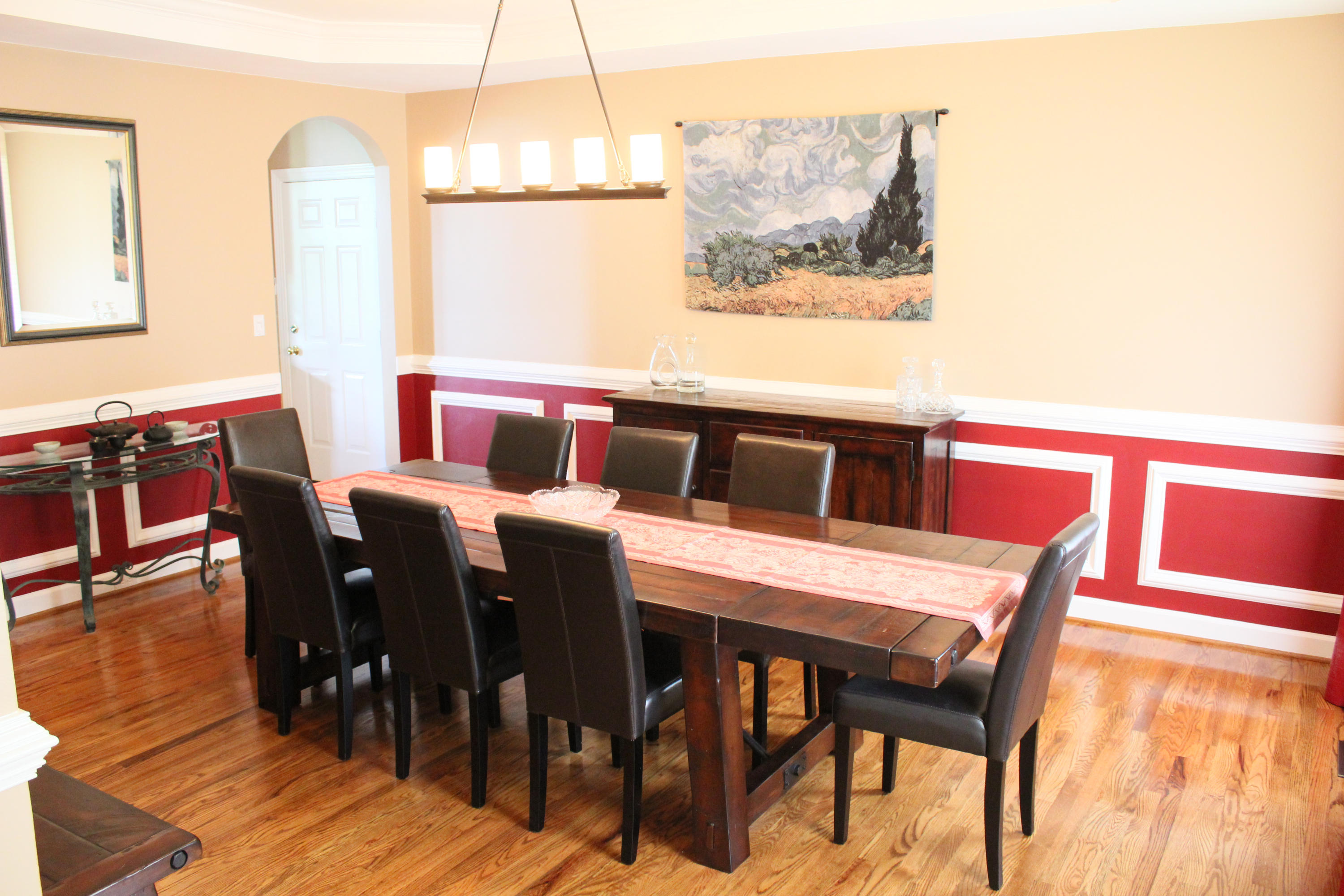 1232 Longview Road Roanoke, VA 24018 - Photo 18 of 51 #18 - Formal Dining Room
