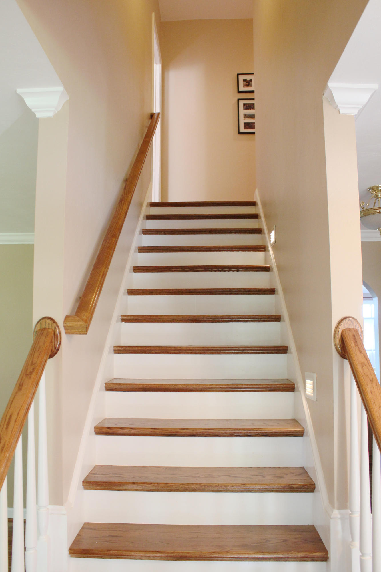 1232 Longview Road Roanoke, VA 24018 - Photo 21 of 51 #21 - Stairs to 2nd floor