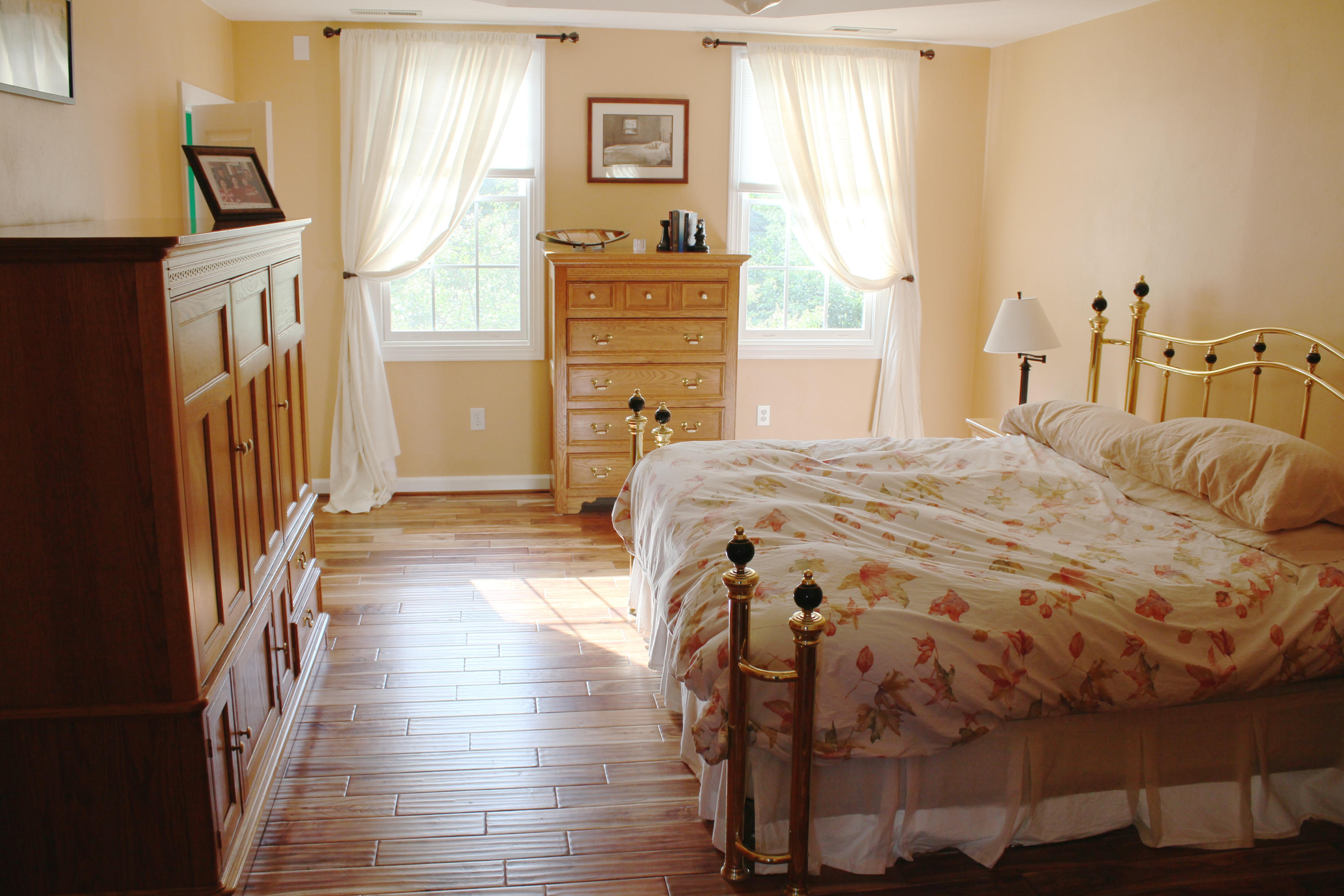 1232 Longview Road Roanoke, VA 24018 - Photo 23 of 51 #23 - Master Bedroom - 1