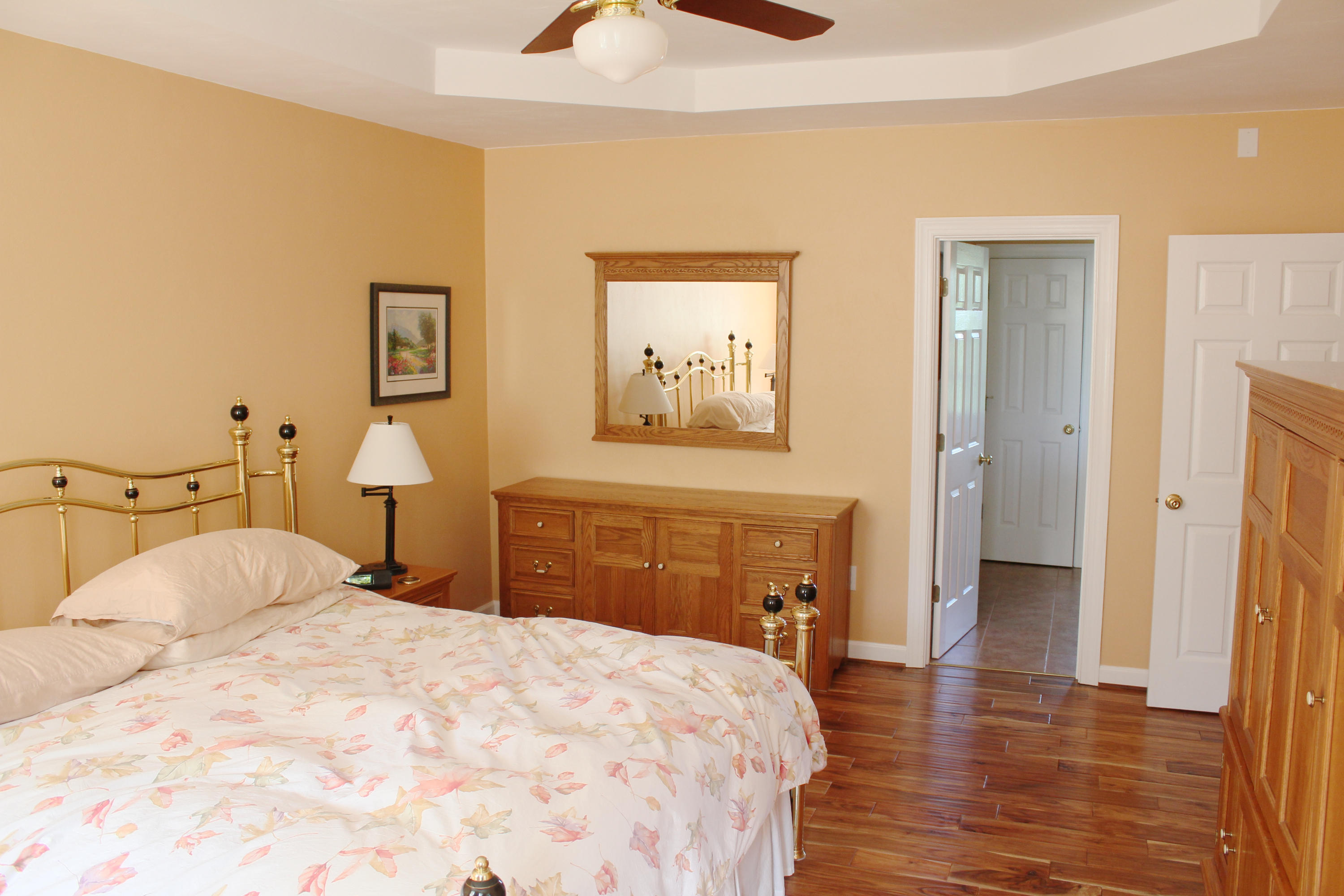 1232 Longview Road Roanoke, VA 24018 - Photo 24 of 51 #24 - Master Bedroom - 2