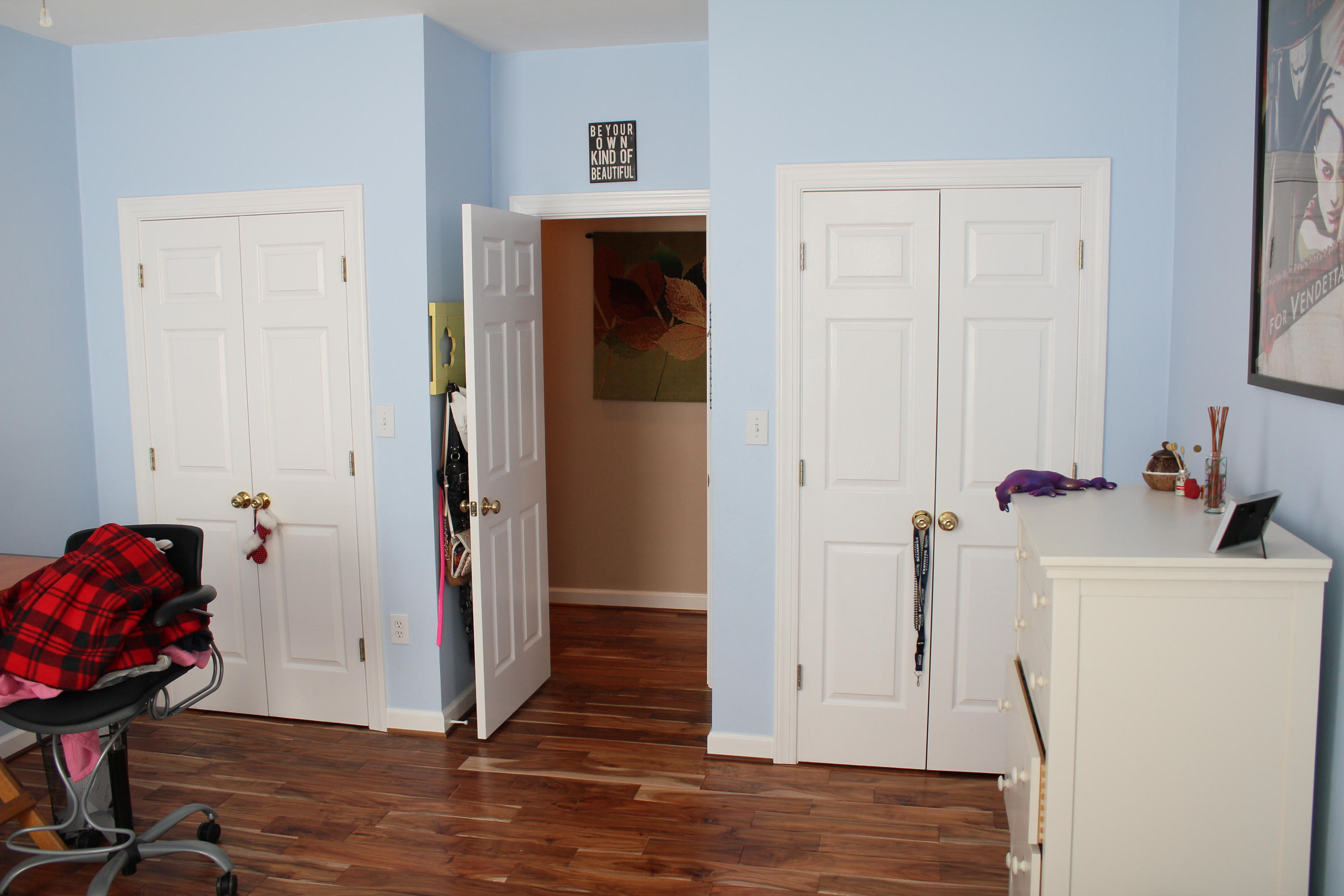 1232 Longview Road Roanoke, VA 24018 - Photo 31 of 51 #31 - Bedroom #3 - 2