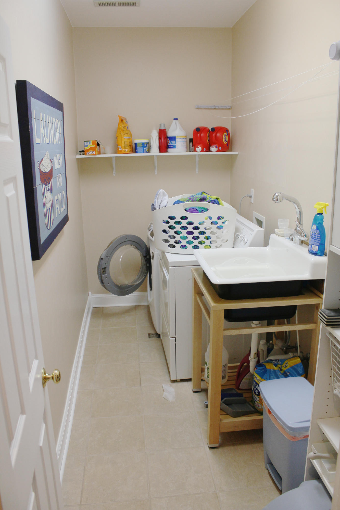 1232 Longview Road Roanoke, VA 24018 - Photo 33 of 51 #33 - Laundry Room