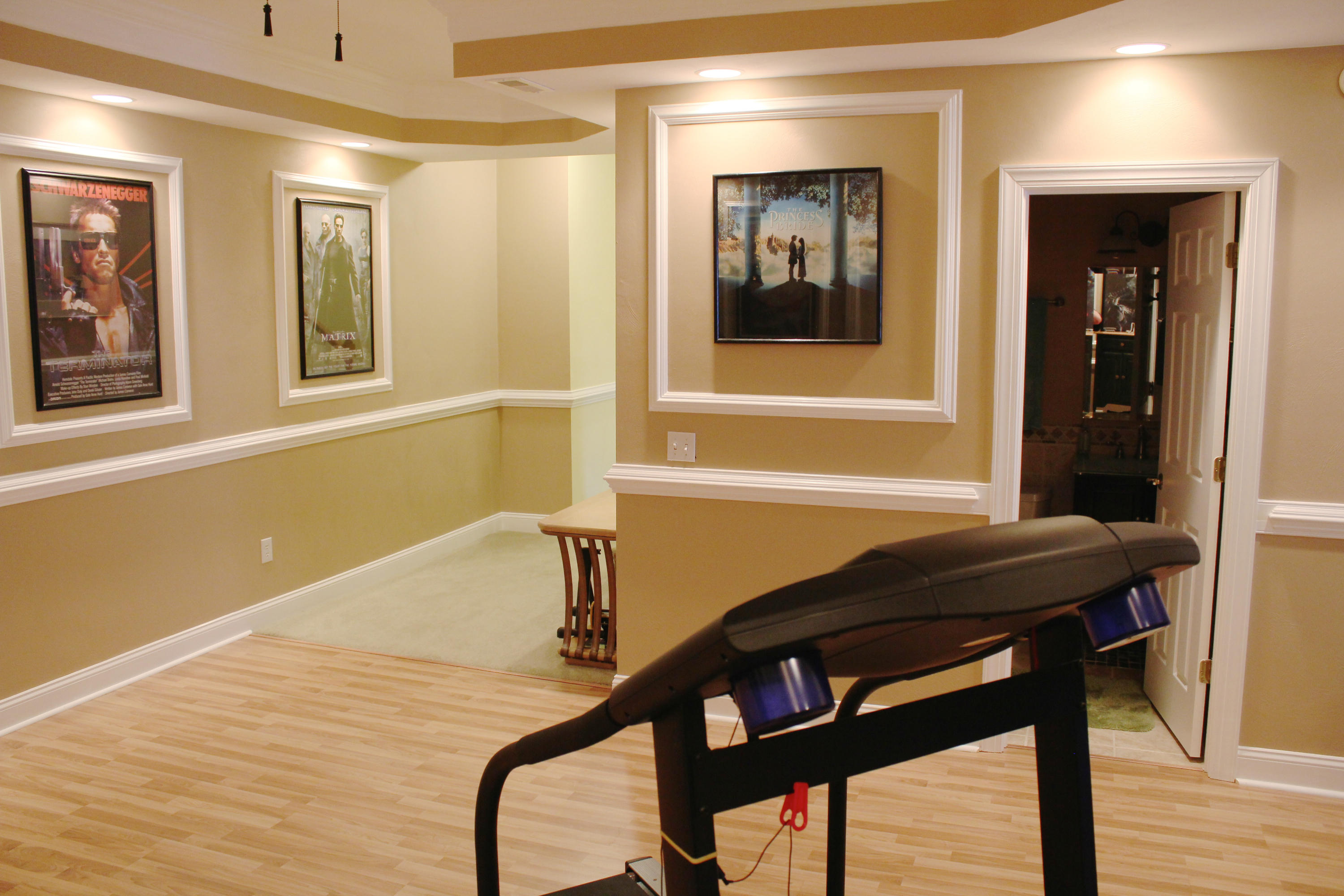 1232 Longview Road Roanoke, VA 24018 - Photo 38 of 51 #38 - Exercisr Room - 2