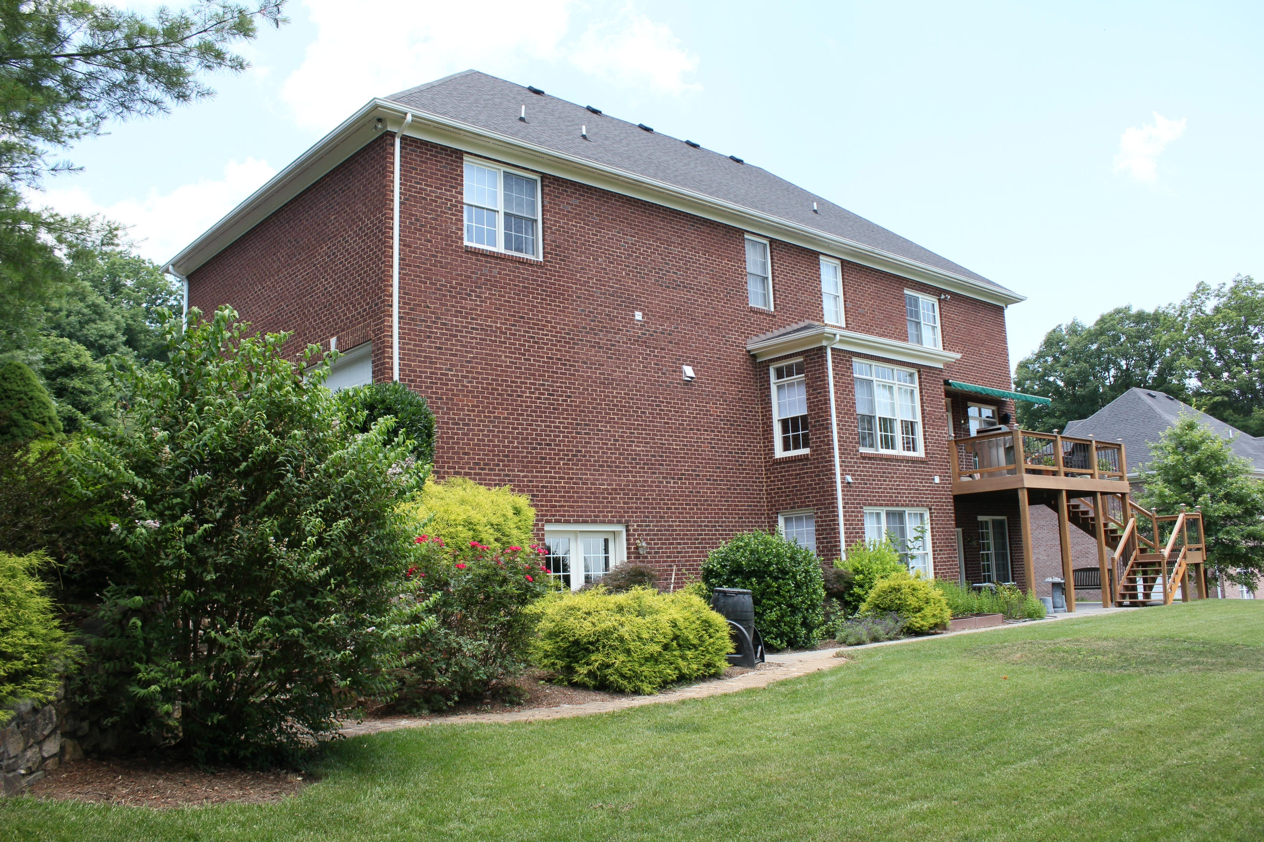 #5 - Back of House