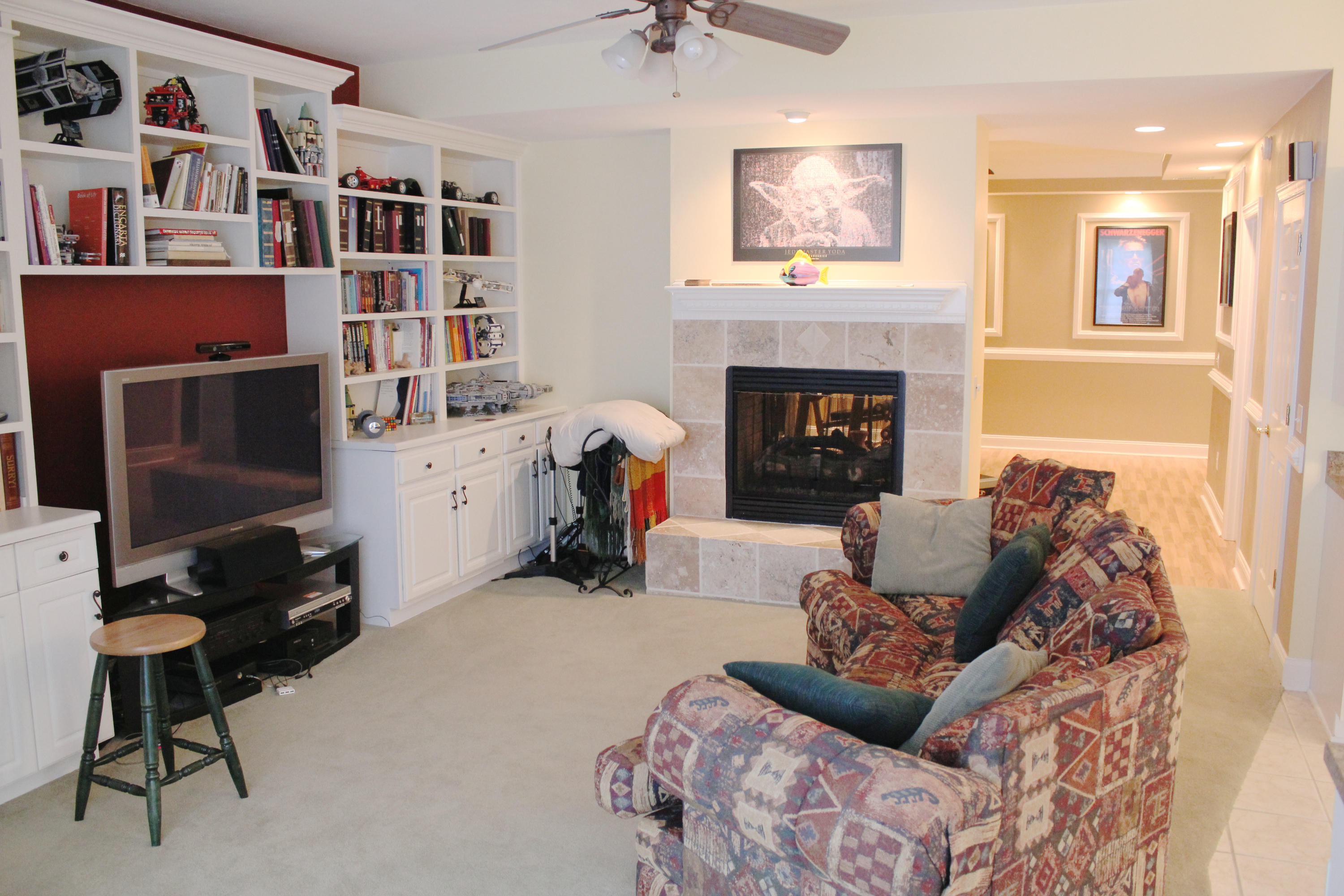 1232 Longview Road Roanoke, VA 24018 - Photo 43 of 51 #43 - Downstairs Den
