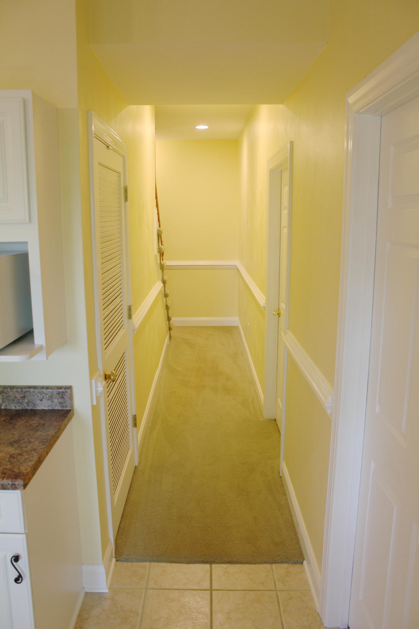 1232 Longview Road Roanoke, VA 24018 - Photo 44 of 51 #44 - Downstairs Hallway