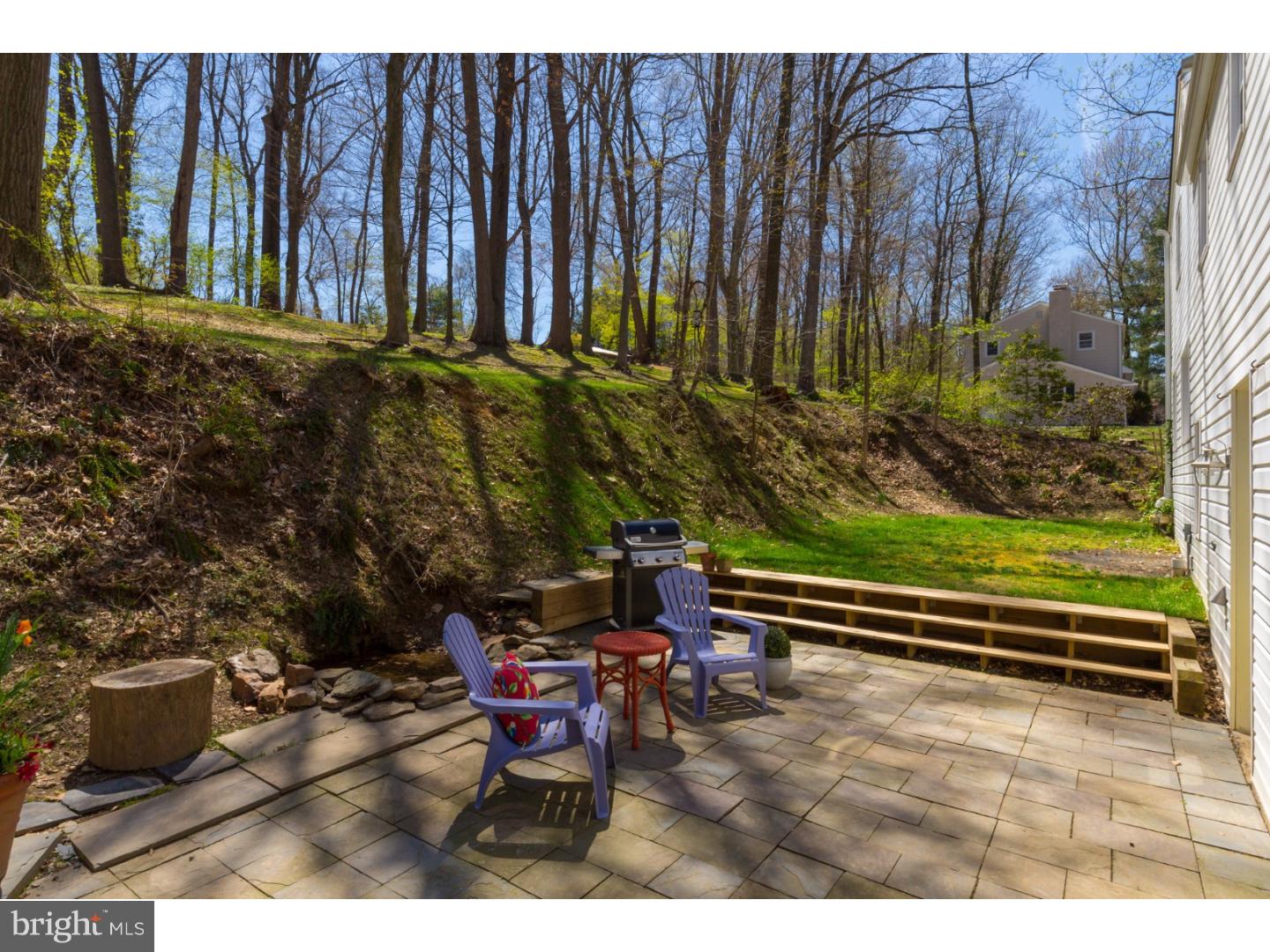 1312 Hall Road West Chester, PA 19380 - Photo 23 of 25 Patio