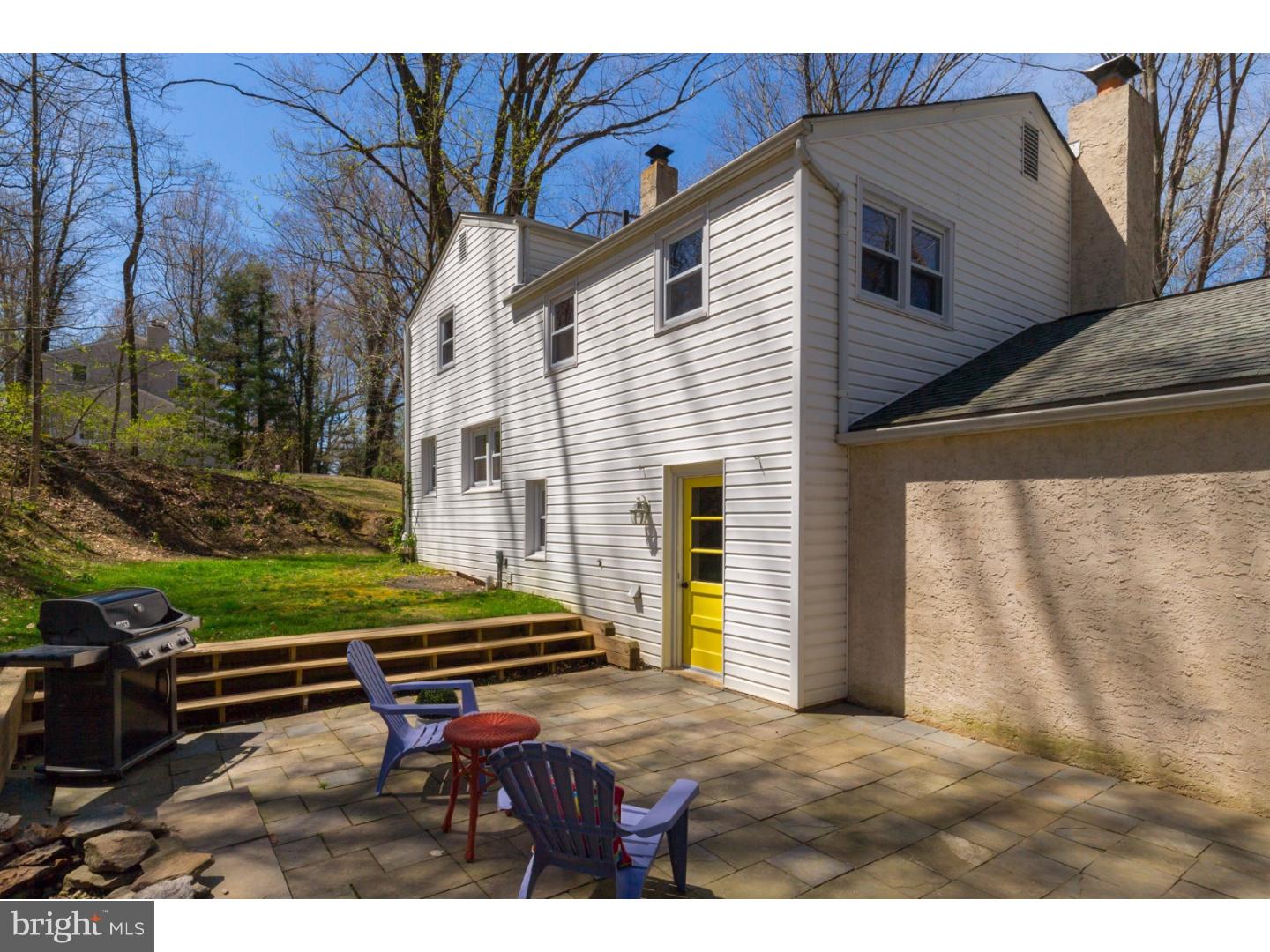 1312 Hall Road West Chester, PA 19380 - Photo 24 of 25 Exterior Back