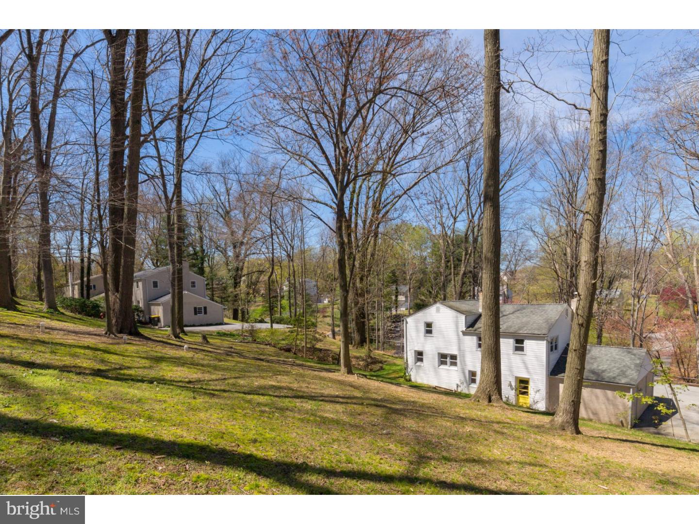 1312 Hall Road West Chester, PA 19380 - Photo 25 of 25 Back Yard
