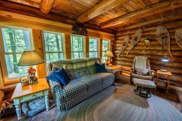 $444,900 | N12203 Bear Cave Road, Athelstane, WI 54104