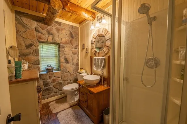 $444,900 | N12203 Bear Cave Road, Athelstane, WI 54104