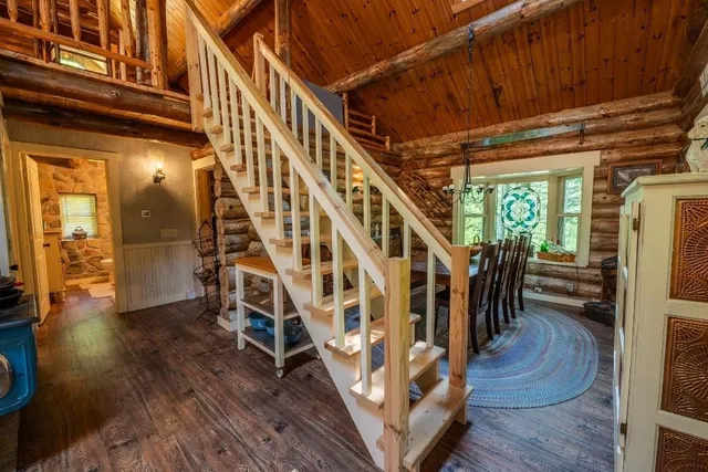 $444,900 | N12203 Bear Cave Road, Athelstane, WI 54104