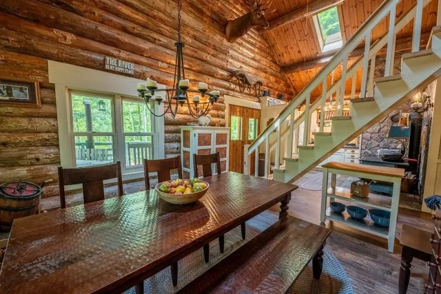 $444,900 | N12203 Bear Cave Road, Athelstane, WI 54104