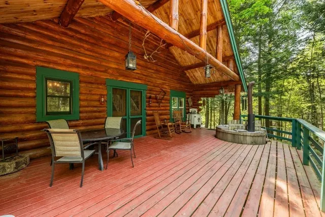 $444,900 | N12203 Bear Cave Road, Athelstane, WI 54104