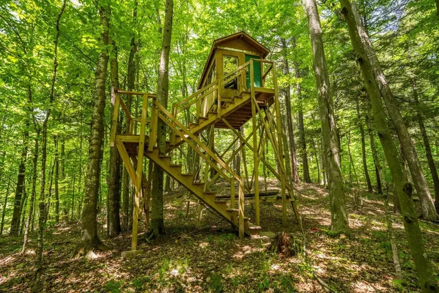 $444,900 | N12203 Bear Cave Road, Athelstane, WI 54104