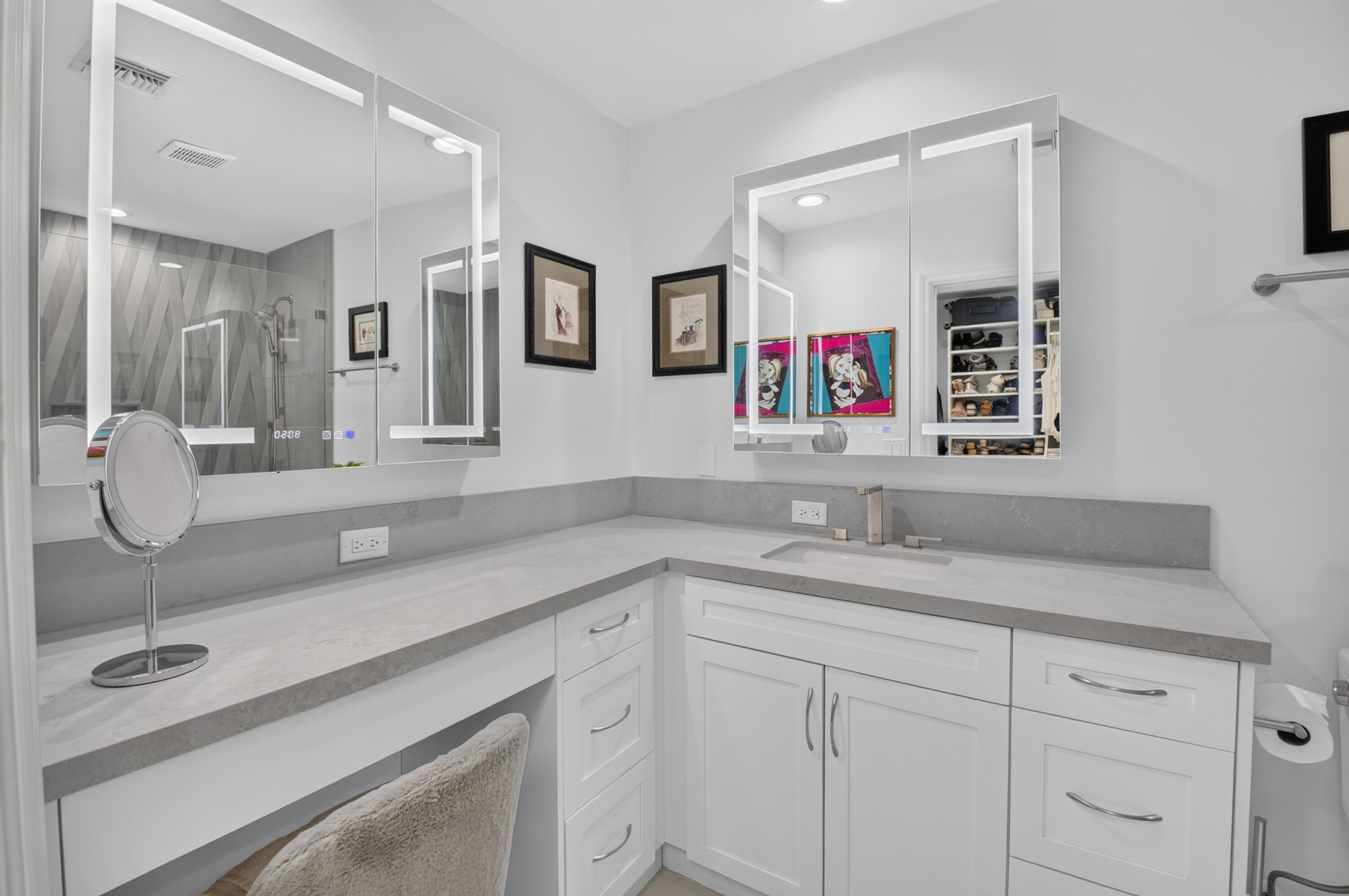 19640 Sawgrass Circle, Unit 3001 Boca Raton, FL 33434 - Photo 29 of 74 Primary Bath
