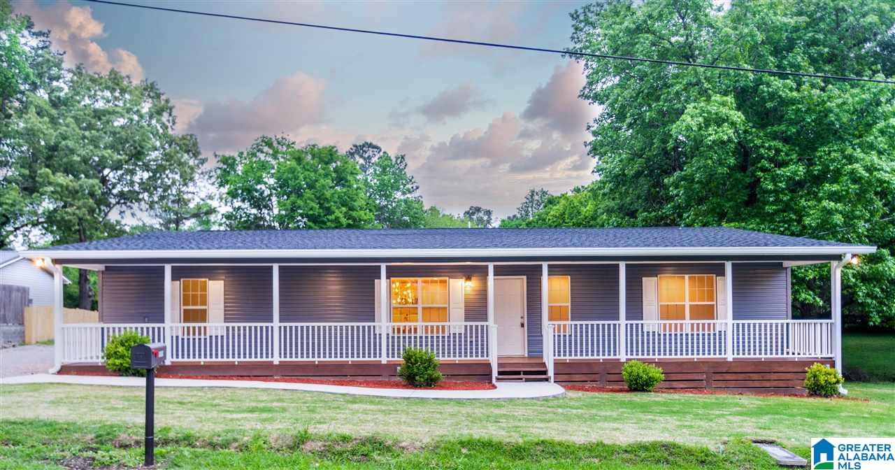6009 Tommy Town Road Mount Olive, AL 35117 - Photo 3 of 30