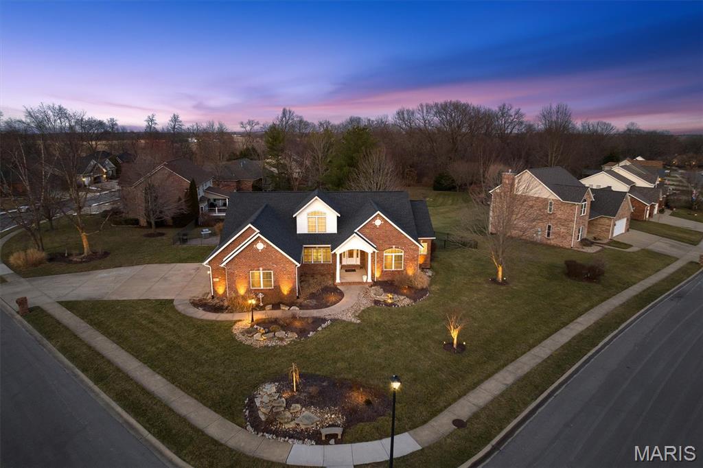 504 Overbrook Circle O'Fallon, IL 62269 - Photo 61 of 67