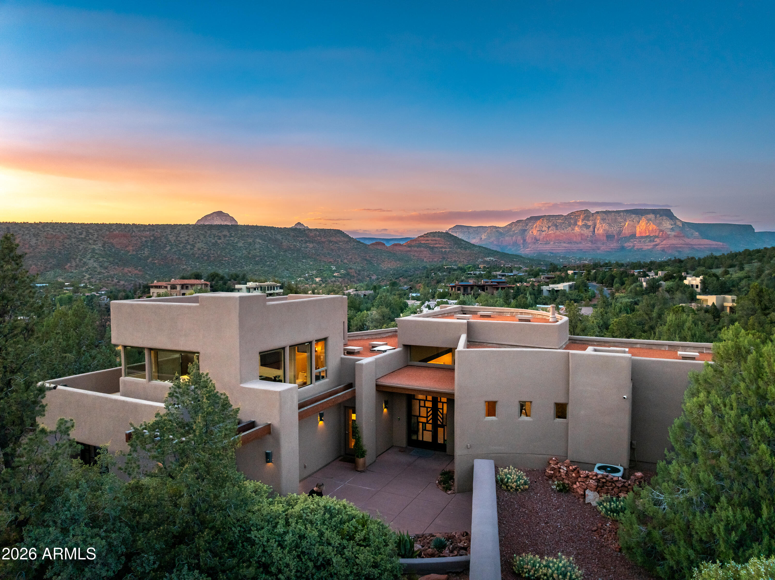 180 Chapel Road Sedona, AZ 86336 - Photo 11 of 75