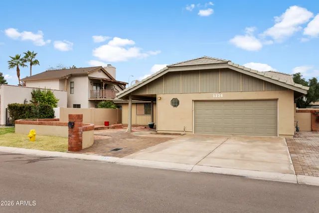 $2,800 | 1226 East Northshore Drive, Tempe, AZ 85283
