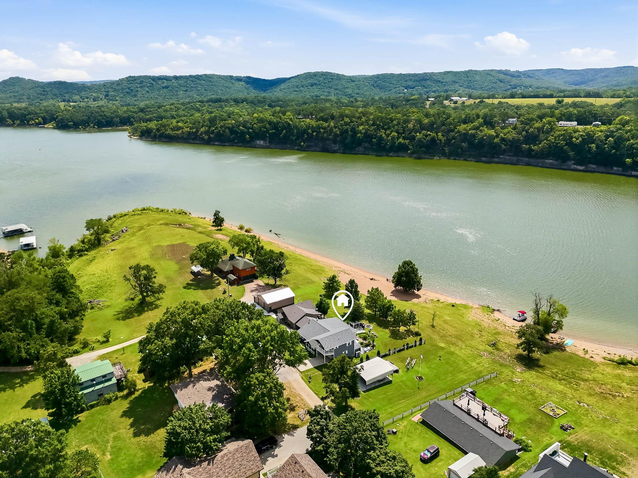 3312 Long Bend Road Galena, MO 65656 - Photo 35 of 39 35-y20_aerials-2