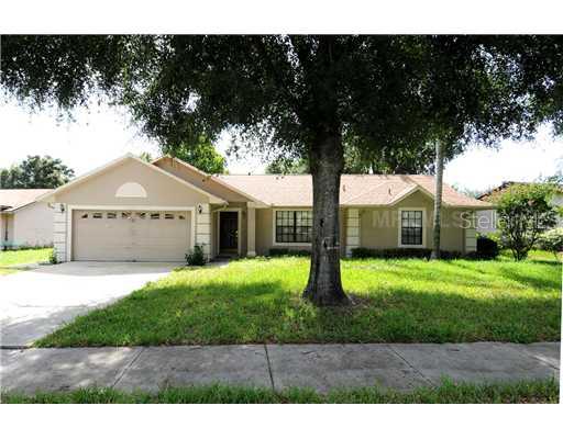 5125 Log Wagon Road Ocoee, FL 34761 - Photo 1 of 1 Exterior Front