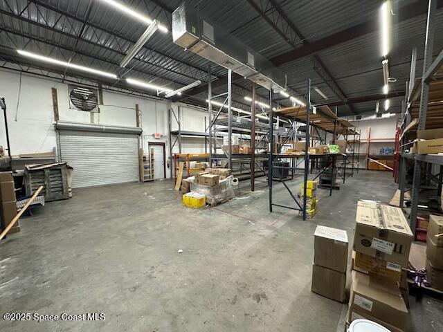 205 South Wickham Road Melbourne, FL 32904 - Photo 2 of 10 a view of garage