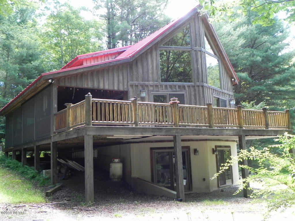 111 Stryker Road Trout Run, PA 17771 - Photo 2 of 15 Front