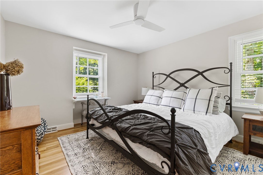 2360 Castlebridge Road Midlothian, VA 23113 - Photo 26 of 50 a bedroom with a bed and a window