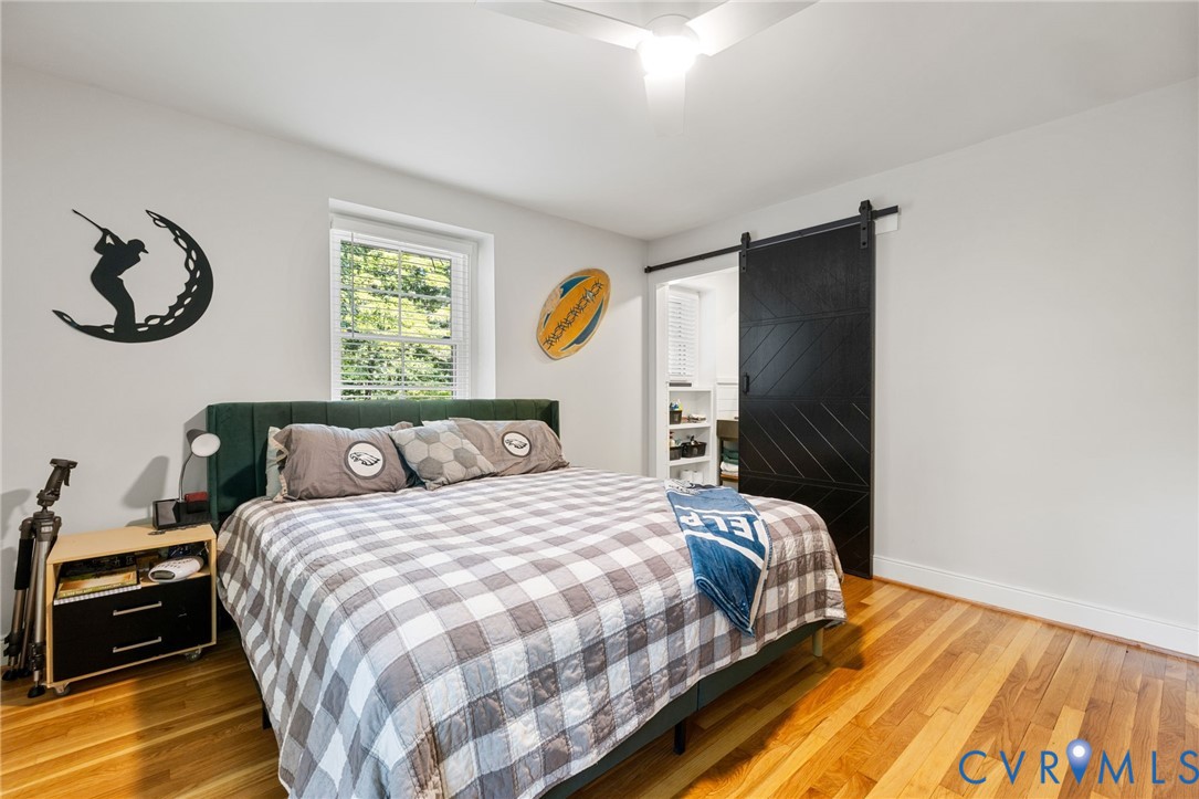 2360 Castlebridge Road Midlothian, VA 23113 - Photo 28 of 50 a bedroom with a bed and a window