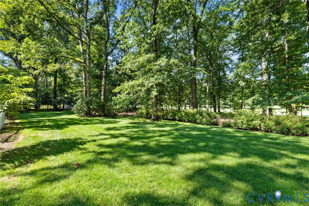 2360 Castlebridge Road Midlothian, VA 23113 - Photo 47 of 50 a view of a grassy field with trees