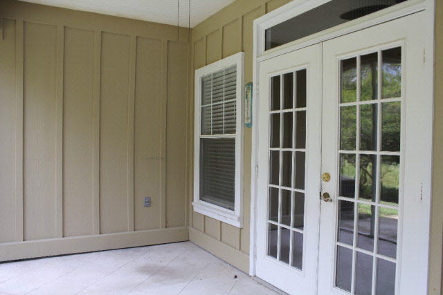 430 West Fort Morgan Road, Unit 702 Gulf Shores, AL 36542 - Photo 20 of 24 Screened Patio