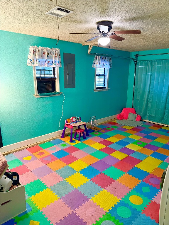 211 Rabbit Hollow Lane Georgetown, TX 78626 - Photo 14 of 32 Converted garage into a playroom for extra space, can easily be converted back to a garage.