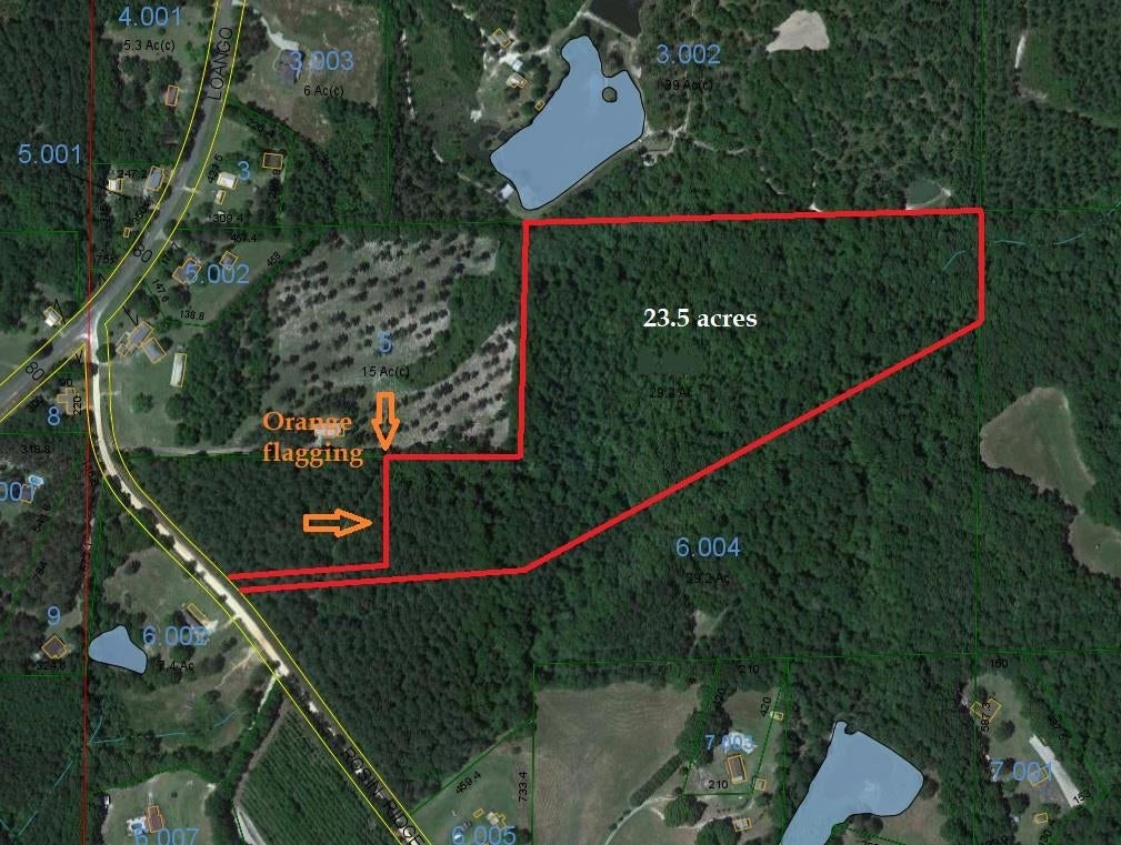 23.5-ac 23.5-ac Rosin Ridge Road Red Level, AL 36474 - Photo 37 of 37 Gallery Image 37