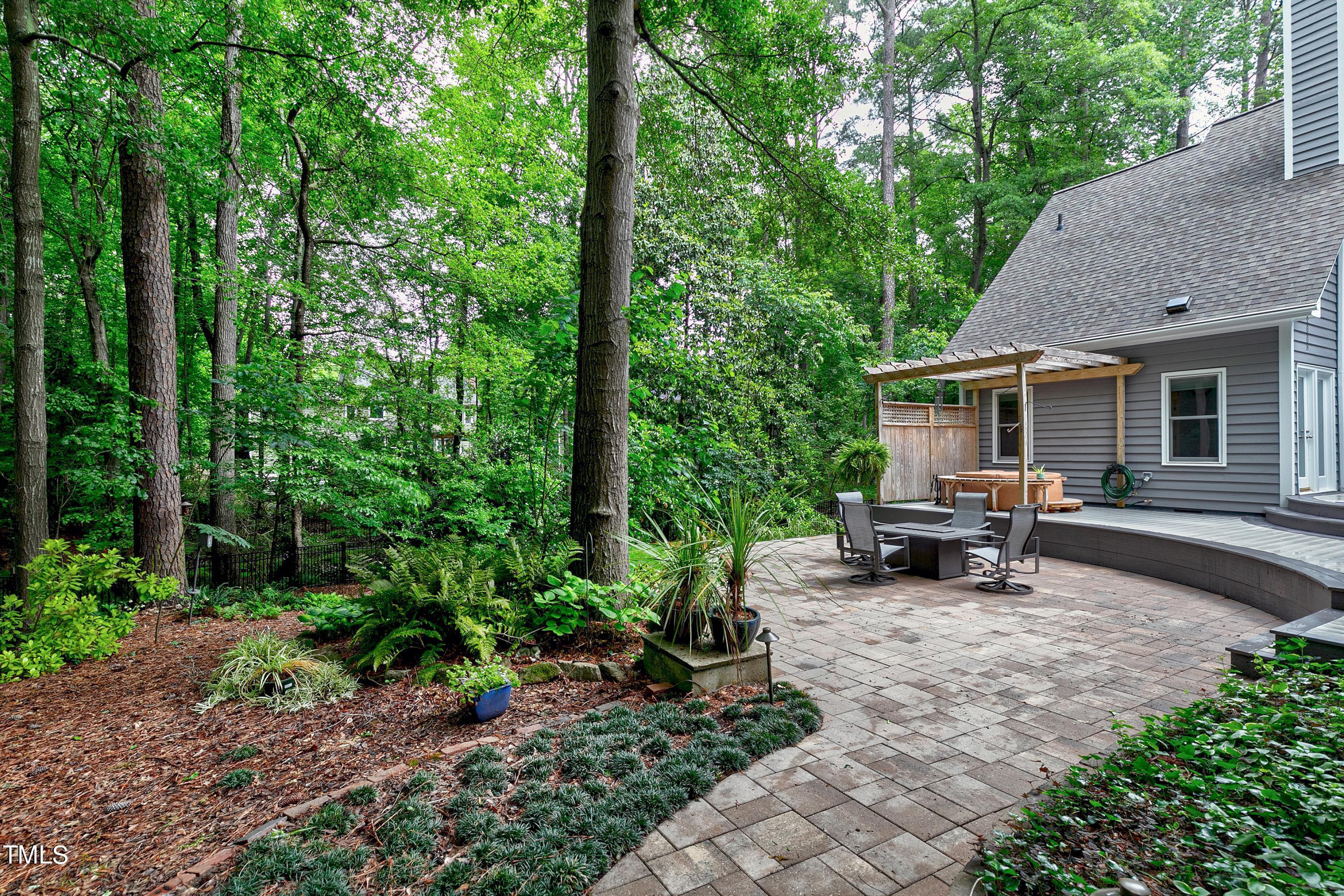 3716 Koomen Lane Raleigh, NC 27606 - Photo 49 of 75 54-Scene-54