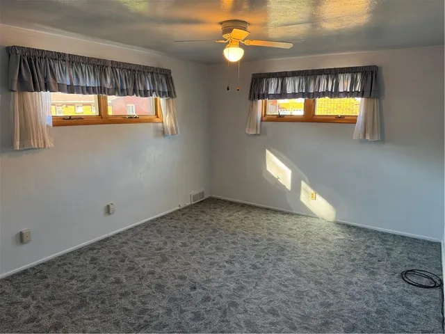 a view of livingroom with window