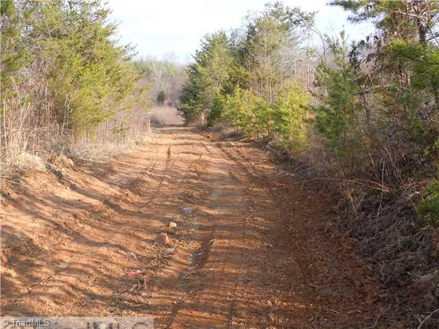Other. Road into tract 12