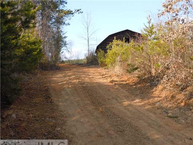 Other. Good road into tract 12