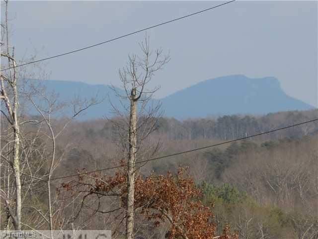 Other. Hanging Rock View