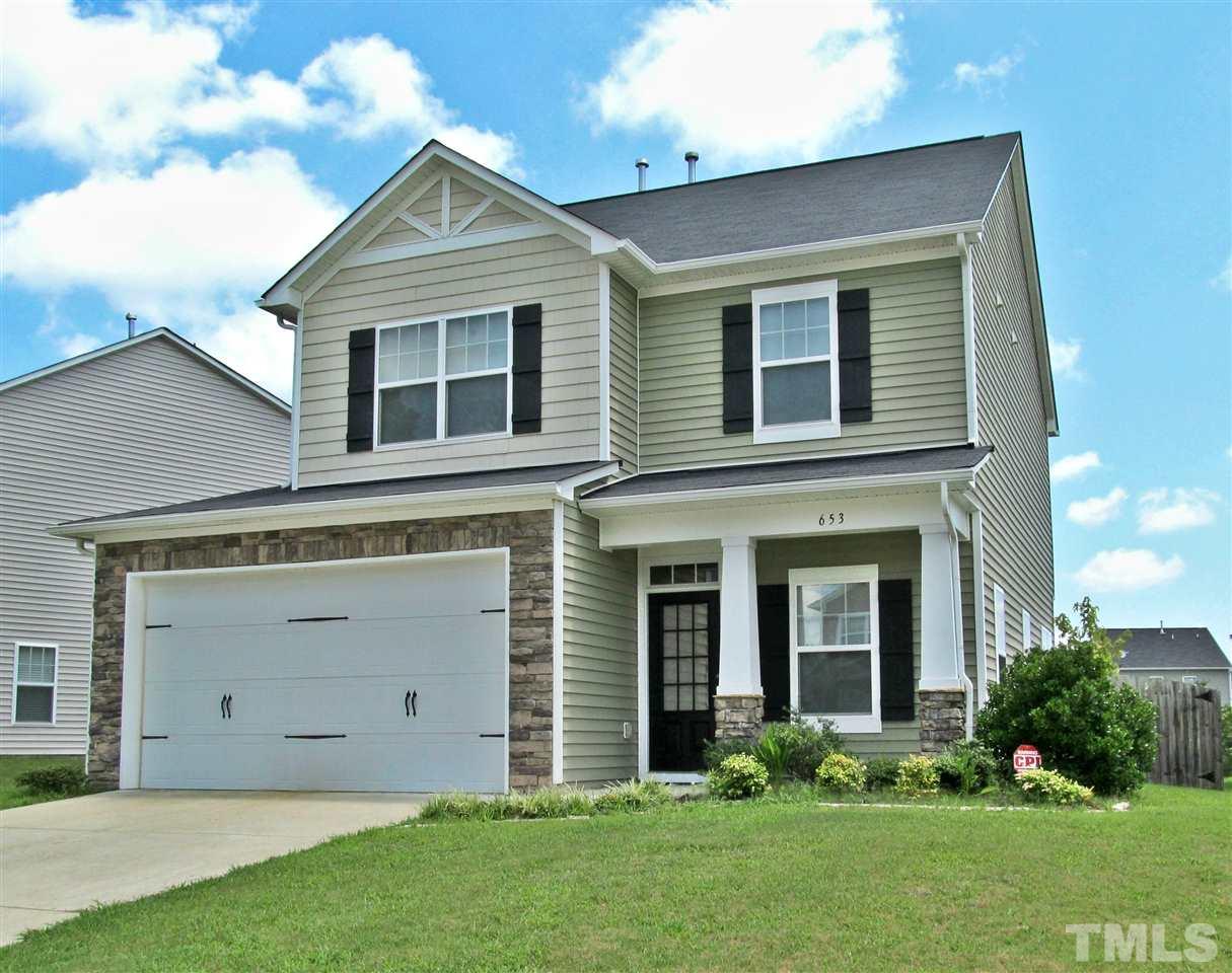 653 Smith Ridge Way Fuquay-Varina, NC 27526 - Photo 1 of 11 Gallery Image 1