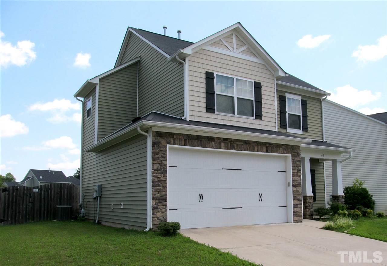 653 Smith Ridge Way Fuquay-Varina, NC 27526 - Photo 2 of 11 Gallery Image 2