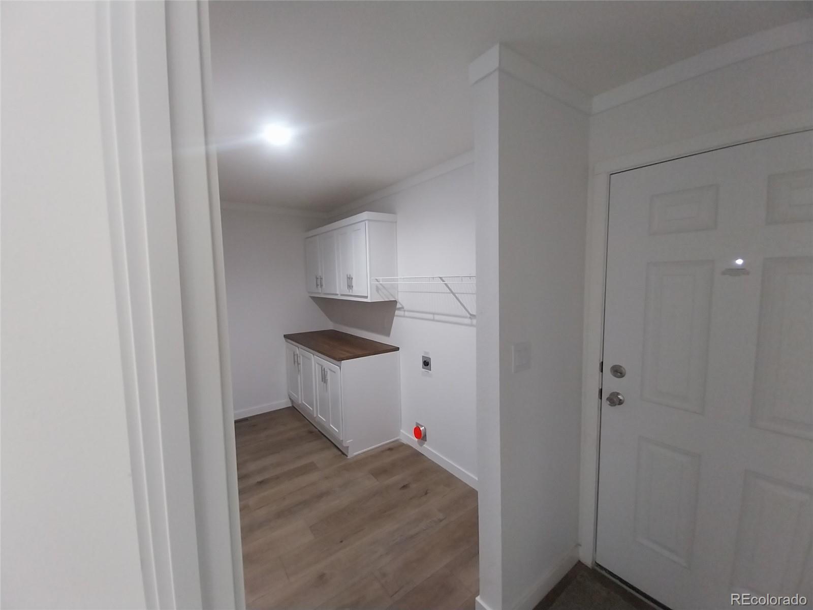 898 North Ramah Highway Yoder, CO 80864 - Photo 9 of 18 a view of a storage & utility room