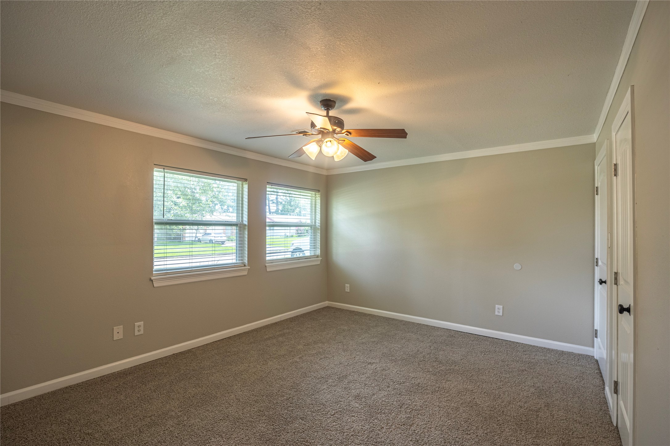 14419 Wadebridge Way Houston, TX 77015 - Photo 14 of 20 Enjoy the comfort of brand-new carpet in every bedroom.