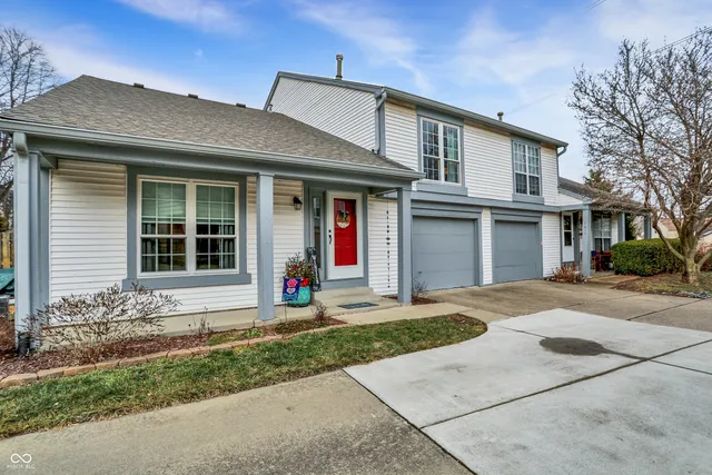 $170,000 | 7813 Hunters Path, Indianapolis, IN 46214