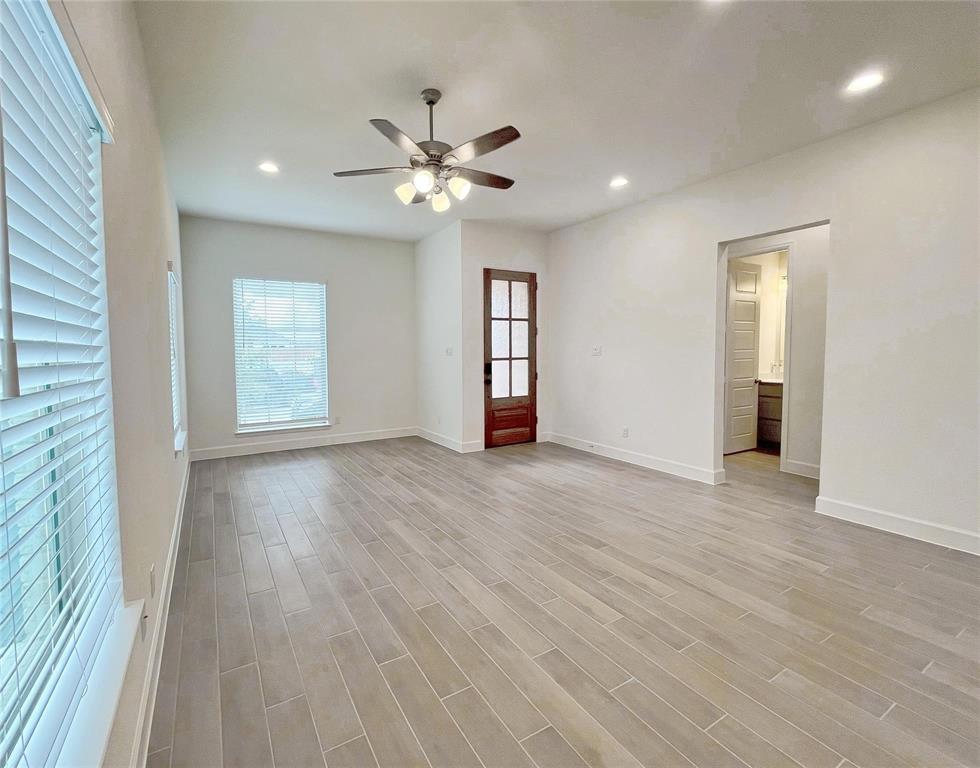 4315 Hudson Street Fate, TX 75087 - Photo 7 of 15 a view of an empty room with a window