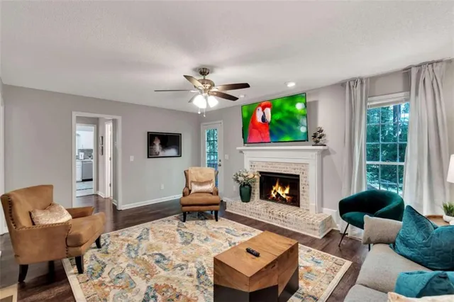 $5,500 | 5246 Valley Tarn, Unit 34, Acworth, GA 30102