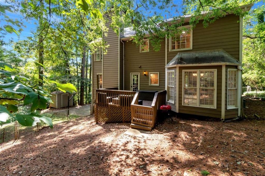 5246 Valley Tarn, Unit 34 Acworth, GA 30102 - Photo 23 of 24